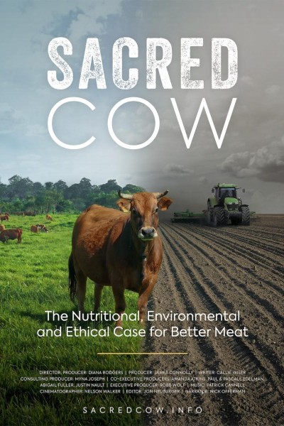 Caratula, cartel, poster o portada de Sacred Cow