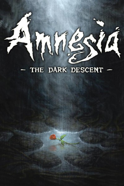 Cubierta de Amnesia: The Dark Descent