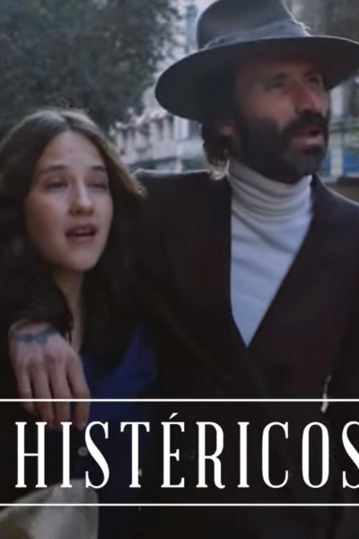 Cubierta de Leiva & Ximena Sariñana: Histéricos (Vídeo musical)