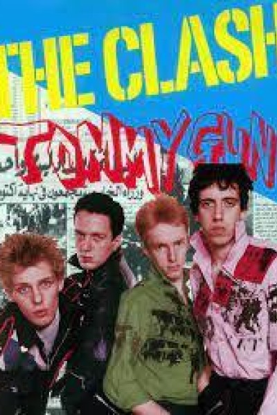 Cubierta de The Clash: Tommy Gun (Vídeo musical)