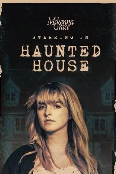 Cubierta de Mckenna Grace: Haunted House (Vídeo musical)