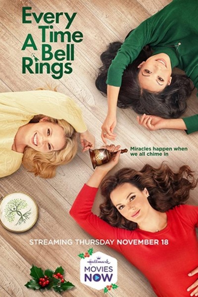 Caratula, cartel, poster o portada de Every Time a Bell Rings