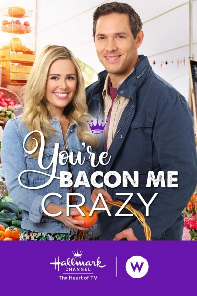 Caratula, cartel, poster o portada de You\'re Bacon Me Crazy