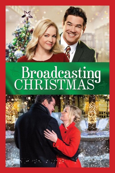 Caratula, cartel, poster o portada de Broadcasting Christmas