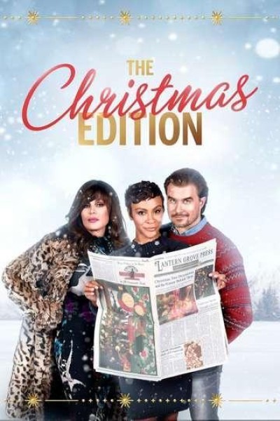 Caratula, cartel, poster o portada de The Christmas Edition