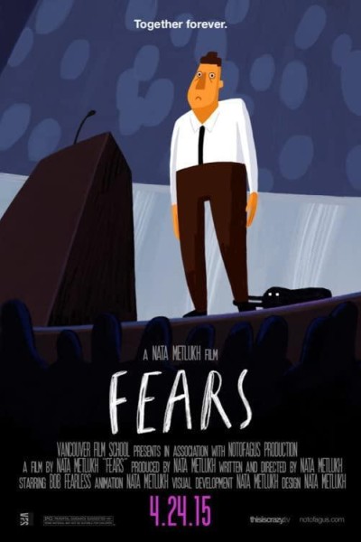 Caratula, cartel, poster o portada de Fears