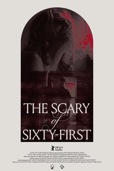 Caratula, cartel, poster o portada de The Scary of Sixty-First
