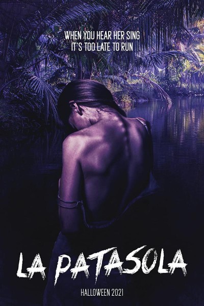 Caratula, cartel, poster o portada de The Curse of La Patasola