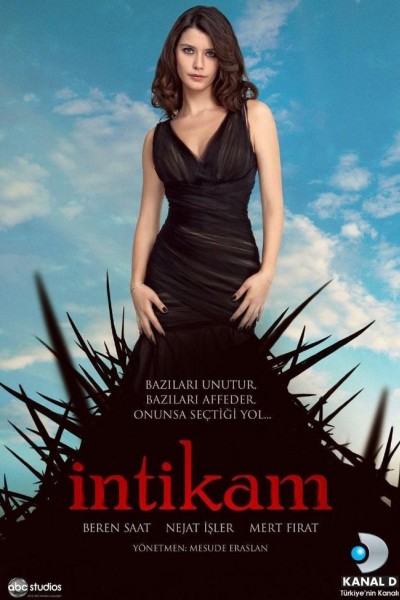 Caratula, cartel, poster o portada de Intikam (TV Series)