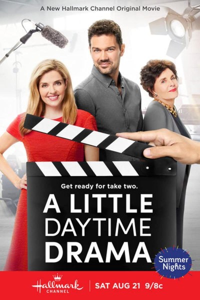 Caratula, cartel, poster o portada de A Little Daytime Drama