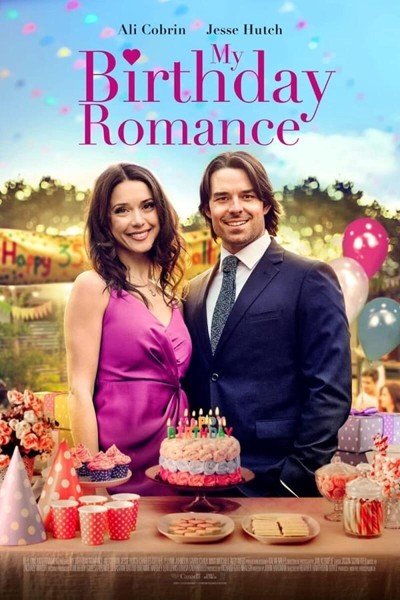 Caratula, cartel, poster o portada de My Birthday Romance