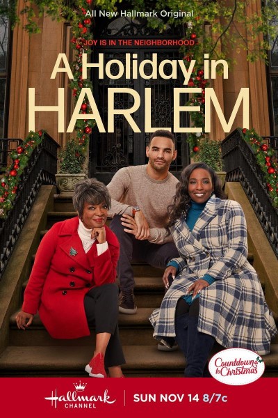 Caratula, cartel, poster o portada de Holiday in Harlem