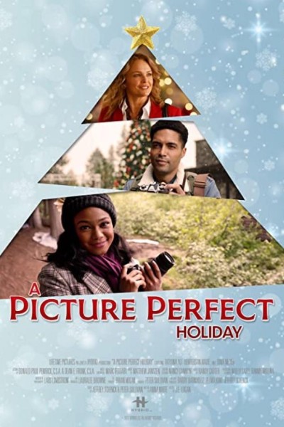 Caratula, cartel, poster o portada de A Picture Perfect Holiday