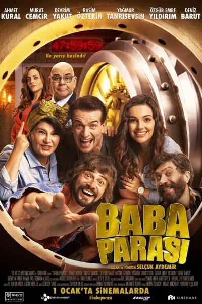 Caratula, cartel, poster o portada de Baba Parasi