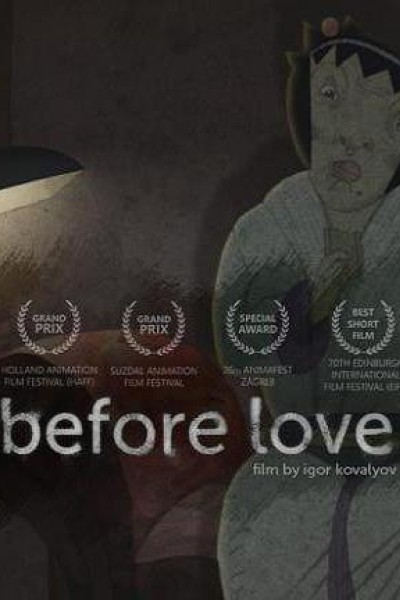 Caratula, cartel, poster o portada de Before Love