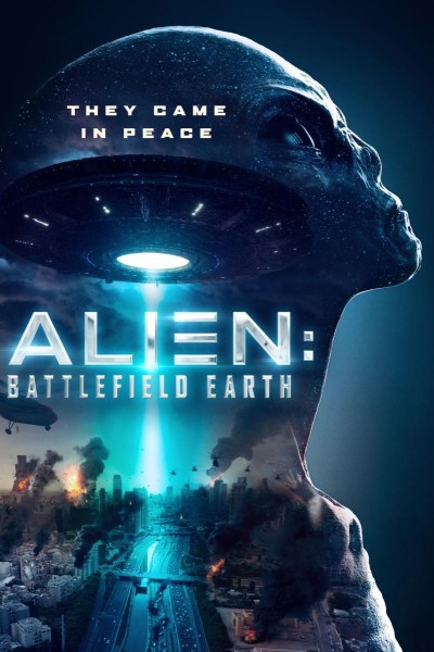 Caratula, cartel, poster o portada de Alien: Battlefield Earth
