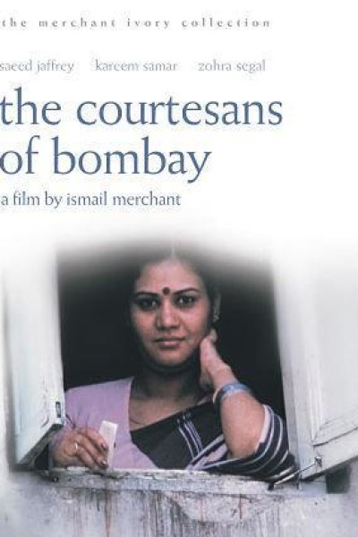 Cubierta de The Courtesans of Bombay