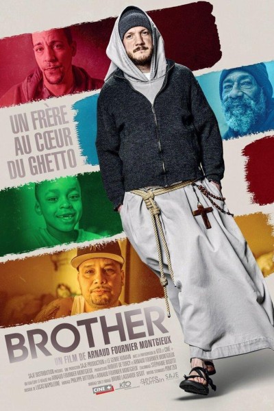 Caratula, cartel, poster o portada de Brother