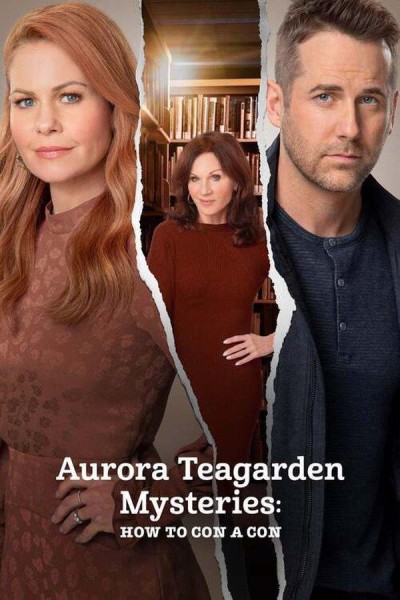 Caratula, cartel, poster o portada de Un misterio para Aurora Teagarden: How to Con A Con