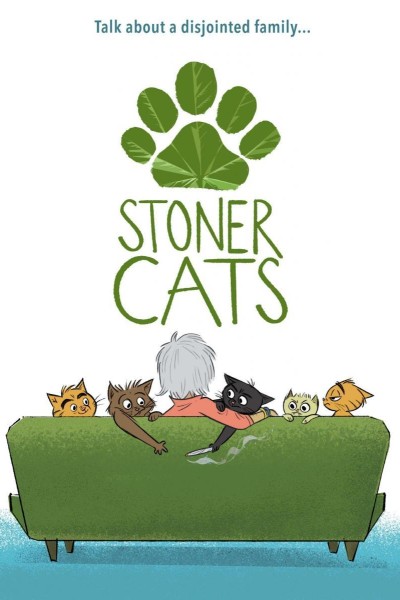 Cubierta de Stoner Cats