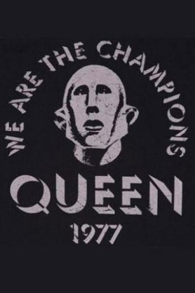 Caratula, cartel, poster o portada de Queen: We Are the Champions (Vídeo musical)