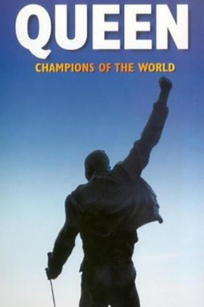 Caratula, cartel, poster o portada de Queen: Champions of the World