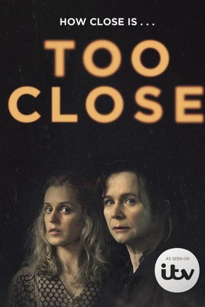 Caratula, cartel, poster o portada de Too Close