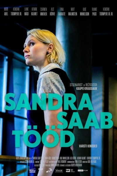 Caratula, cartel, poster o portada de Sandra Gets a Job
