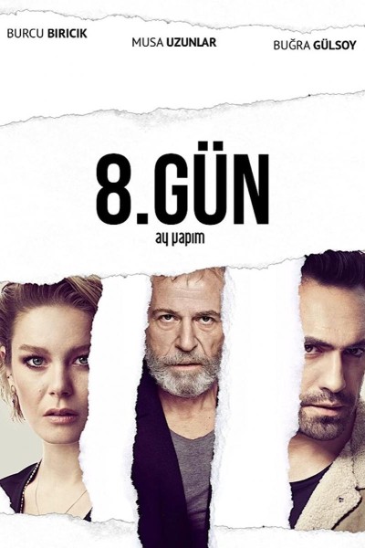 Caratula, cartel, poster o portada de 8 Gun