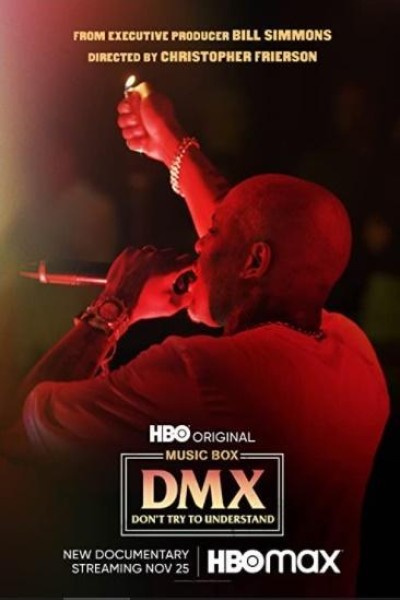 Caratula, cartel, poster o portada de DMX: Don\'t Try to Understand