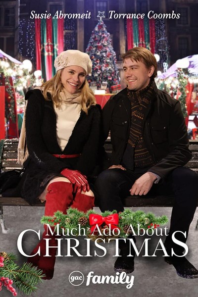 Caratula, cartel, poster o portada de Much Ado About Christmas