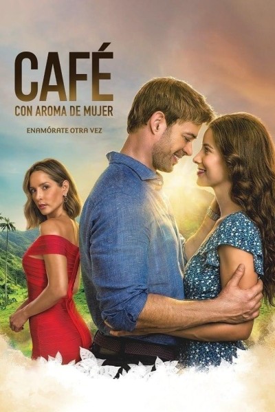 Caratula, cartel, poster o portada de Café con aroma de mujer