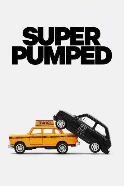 Caratula, cartel, poster o portada de Super Pumped: La batalla por Uber
