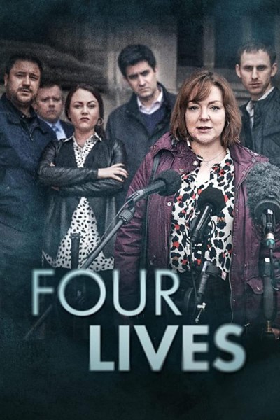 Caratula, cartel, poster o portada de Four Lives