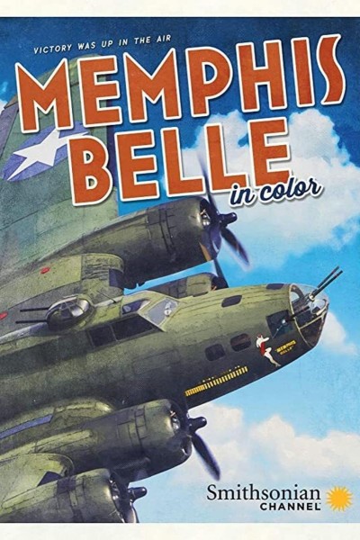 Cubierta de Memphis Belle en color