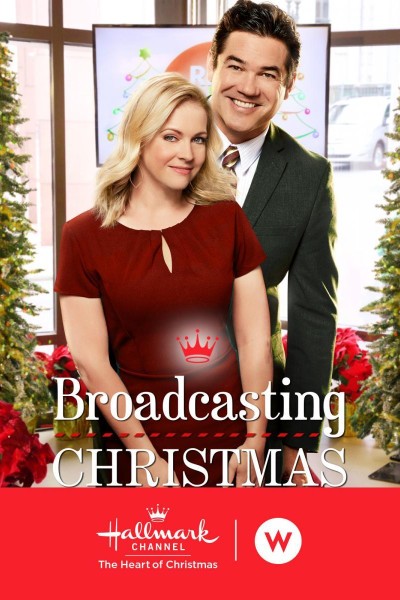 Caratula, cartel, poster o portada de Broadcasting Christmas