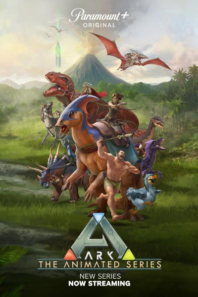 Caratula, cartel, poster o portada de ARK: The Animated Series