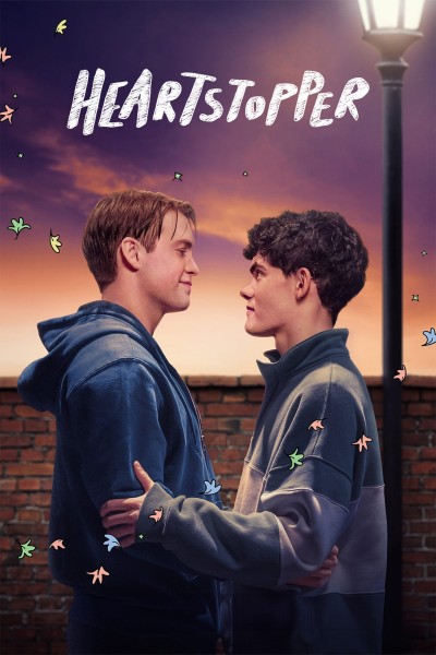 Caratula, cartel, poster o portada de Heartstopper