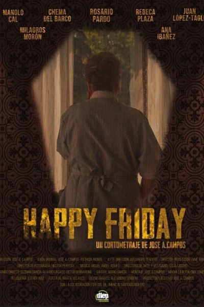 Caratula, cartel, poster o portada de Happy Friday