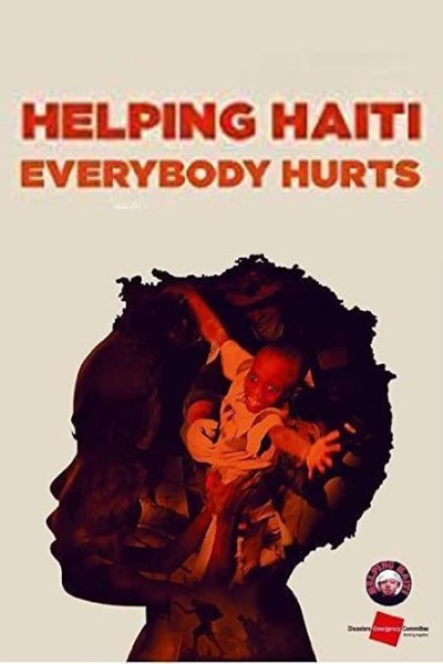 Cubierta de Helping Haiti: Everybody Hurts