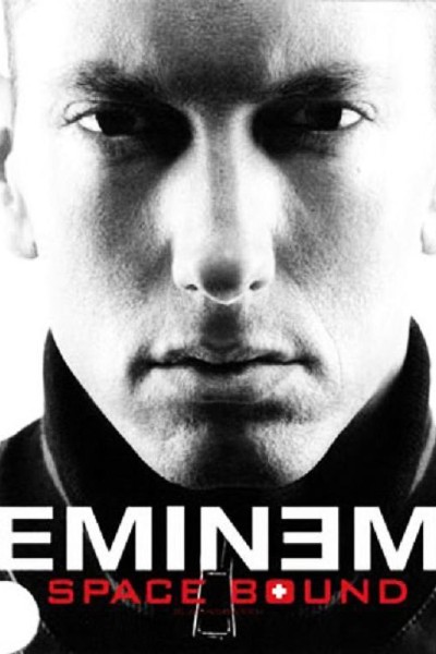 Cubierta de Eminem: Space Bound