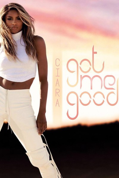 Cubierta de Ciara: Got Me Good (Vídeo musical)