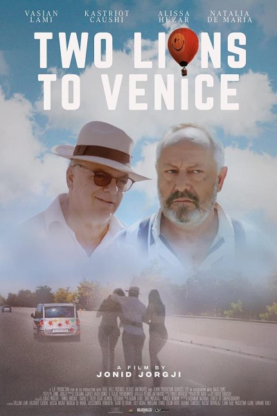 Caratula, cartel, poster o portada de Two Lions to Venice