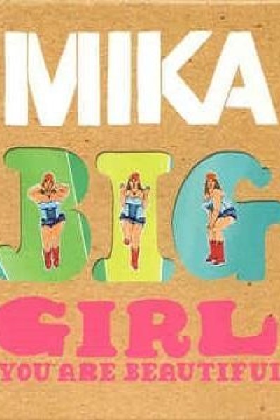 Cubierta de Mika: Big Girl (You Are Beautiful) (Vídeo musical)