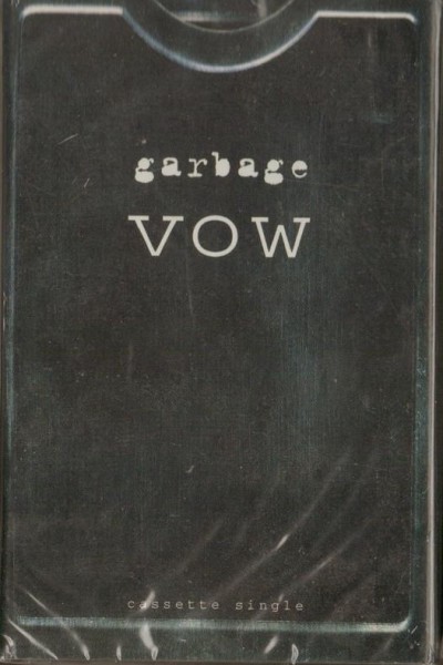 Cubierta de Garbage: Vow