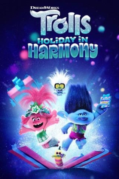 Caratula, cartel, poster o portada de Trolls Holiday in Harmony