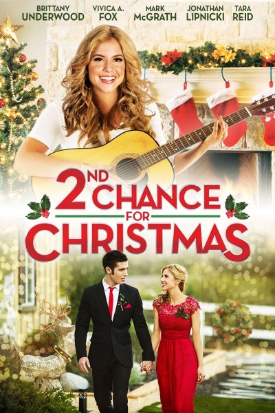 Caratula, cartel, poster o portada de 2nd Chance for Christmas