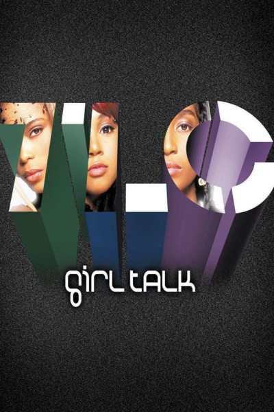 Cubierta de TLC: Girl Talk (Vídeo musical)