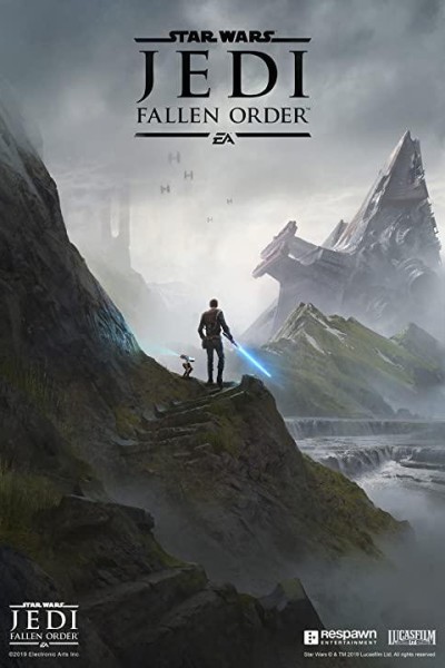 Cubierta de Built by Jedi - The Making of Star Wars Jedi: Fallen Order