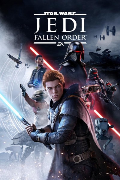 Cubierta de Star Wars Jedi: Fallen Order